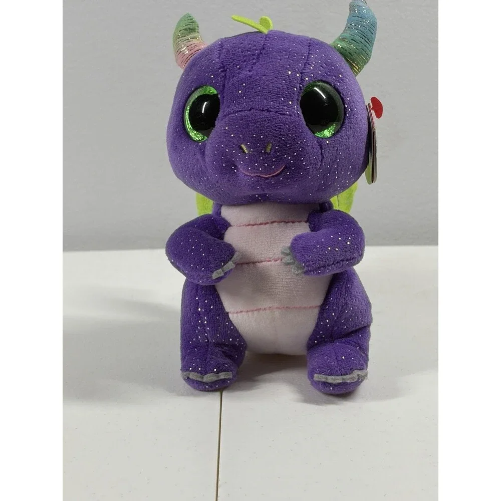 DAPHNE the Purple Dragon - Ty 6